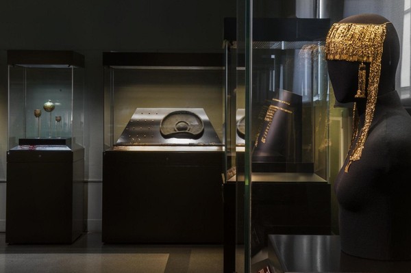 Экскурсия «Троянская коллекция Шлимана в Москве»