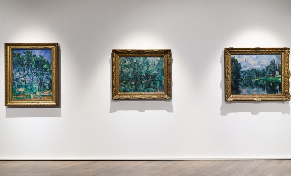 Экскурсия с хранителем «Сезанн и сезаннизм»