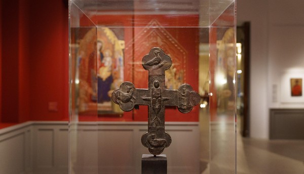 Экскурсия «Подлинные произведения скульптуры в постоянной экспозиции ГМИИ им. А. С. Пушкина»