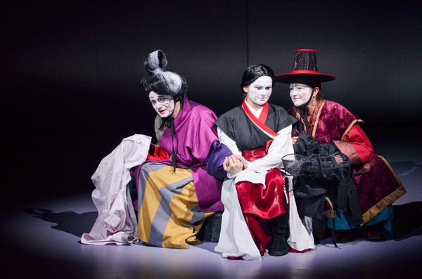 Спектакль «Товар – любовь»