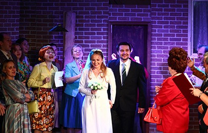 Ванька, не зевай!