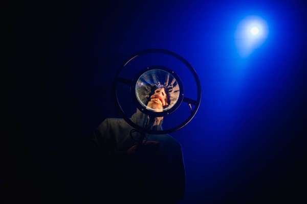 Программа «Вечер современной хореографии. «Бумажный змей» и «Зримая тьма»