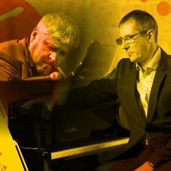 Лушников & Подымкин. Два рояля