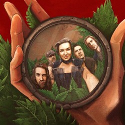 Группа «Мельница». Тур «Крапива»