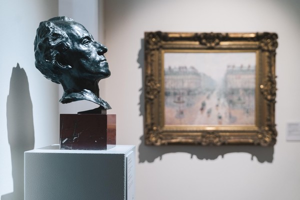 Экскурсия «Скульптура в постоянной экспозиции Галереи искусства стран Европы и Америки XIX–XX веков: от романтизма к абстракции»