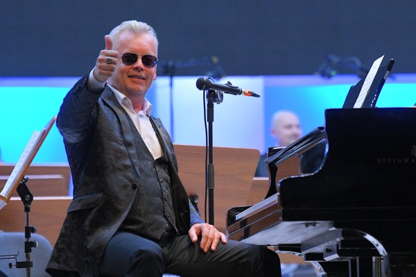 Концерт «Рок-н-ролл без тормозов!»