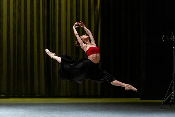 Вечер балета «Вальпургиева ночь» и «Кармен-сюита»