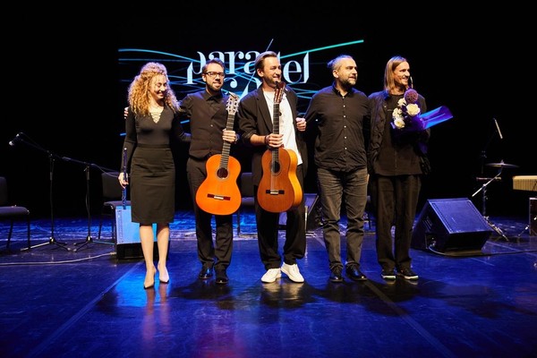 Концерт квинтета El Lobo Proyecto