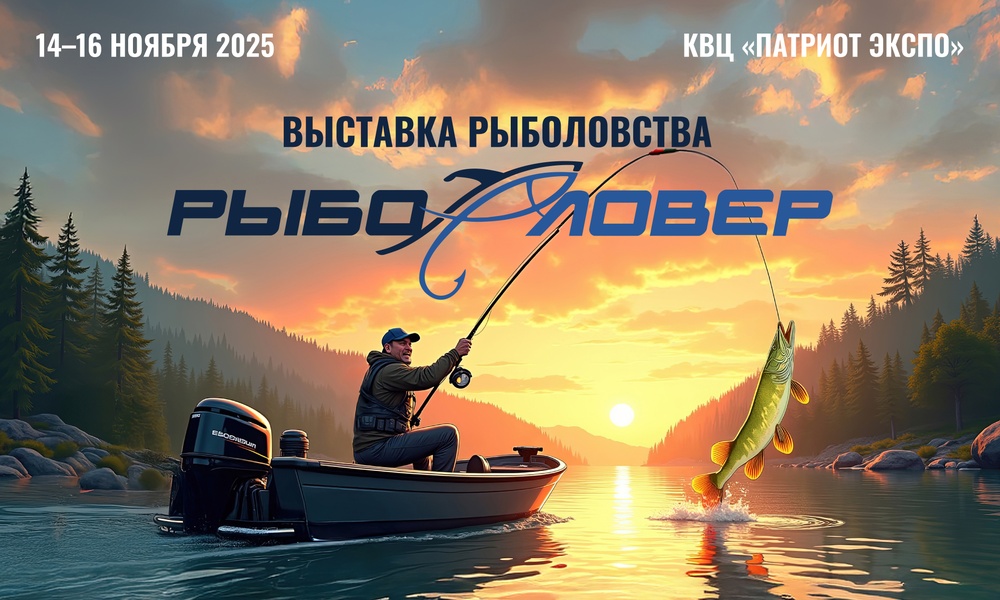 Рыболовер 2025