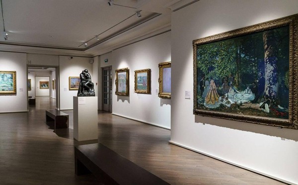 Экскурсия «Рождение импрессионизма»