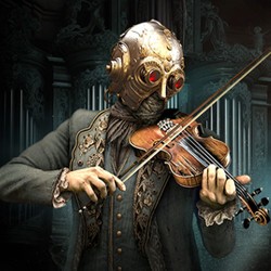 MetalliadA: симфонические шедевры Metallica, Iron Maiden, Ghost, Nightwish