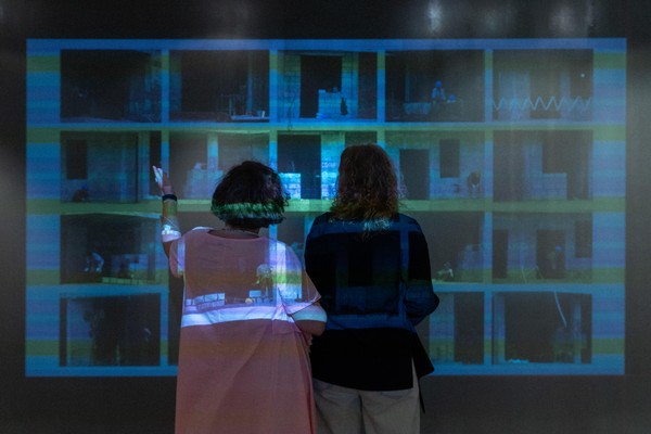 Медиаторская прогулка по постоянной экспозиции Галереи «Диалог времен»