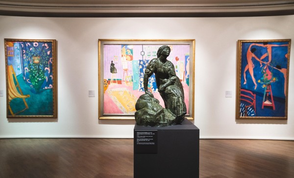 Экскурсия «Искусство ХХ века»