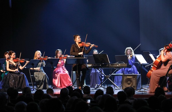 Моноопера «Человеческий голос»