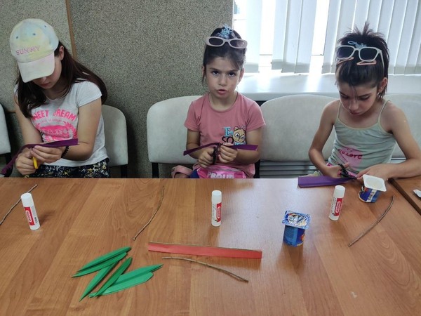 Мастер-класс «Веселый клоун»