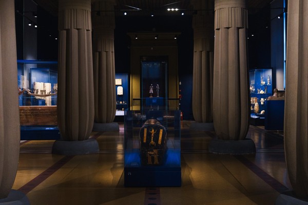 Экскурсия «Женские образы в Древнем Египте»