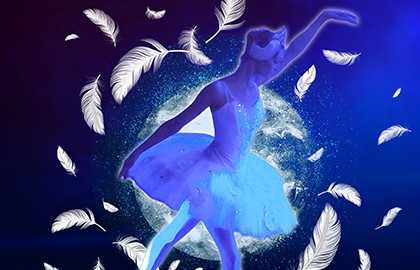 Лебединое озеро