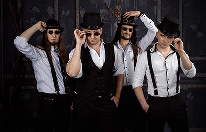 Группа «Арктида». Акустический концерт