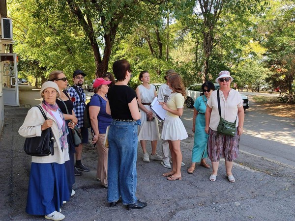 Пешеходная экскурсия «Таганрог художественный»