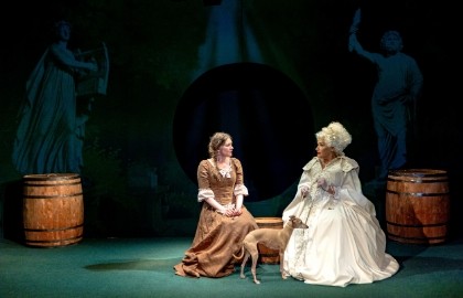 Капитанская дочка