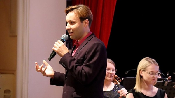 Концерт Pro et contra