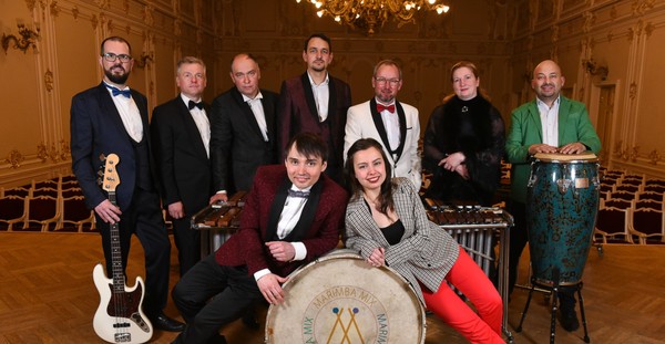 MarimbaMix. Ударная классика