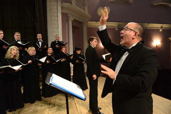 Концерт «Хоровой калейдоскоп»