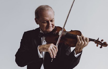 Классика для всех. Александр Чернов (скрипка). Великие концерты.