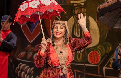 Елена Синилова