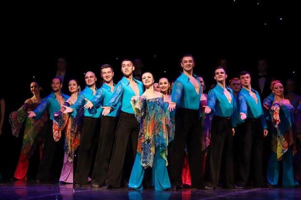 Концерт «Косы Чольчинай»