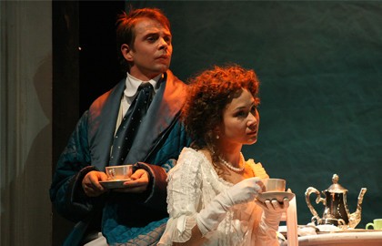 Наталия Четверикова