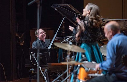 Даниил Крамер. Musica Latina