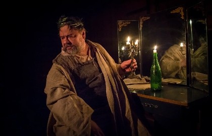 Чехов. Лебединая песня