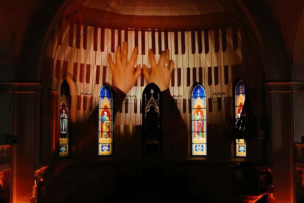 Вселенная Ханса Циммера. Universe. Армянский дудук, орган, рояль