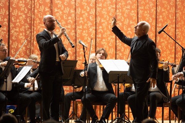 Оркестр «Виртуозы Москвы». Бах. Вивальди. Музыка в темноте