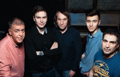 Marrakesh Blues Band