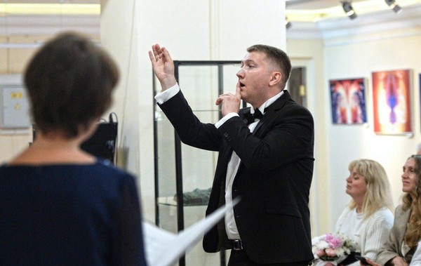 Проект «Контрапункты» «Хороводы. Осень. Перезвон»