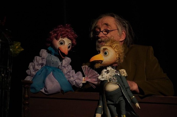 Спектакль «Чижиково горе»