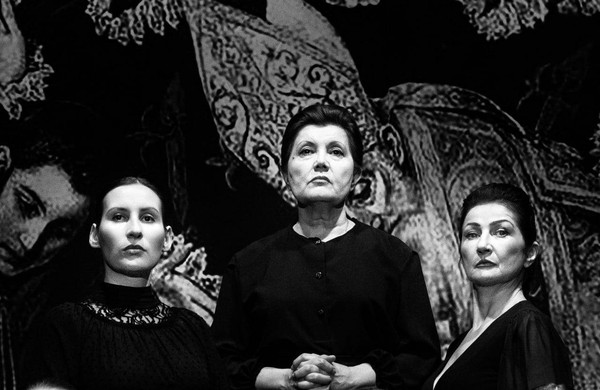 Спектакль «Дом Бернарды Альбы»