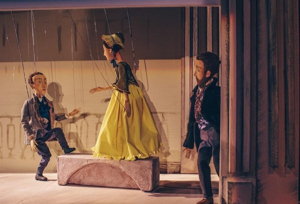 Спектакль «Белые ночи»