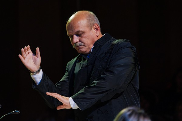 Концерт «Панорама современной музыки Сибири»