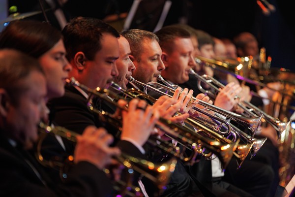 Красноярский духовой оркестр