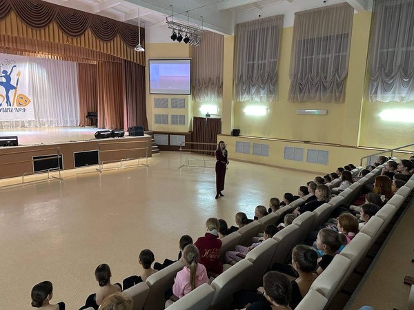 Танец длиною в жизнь