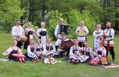 Коми-пермяцкий ансамбль песни и танца «Шондибан»