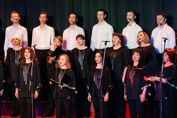 Концерт «Мировые хиты»