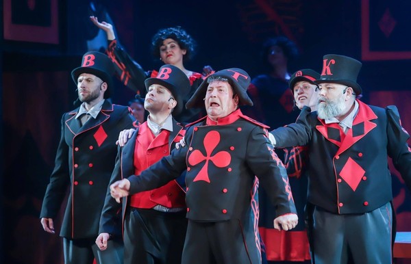 Спектакль «Ревизор»