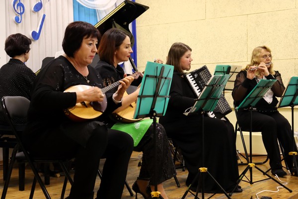 Региональный фестиваль «Симфония успеха»