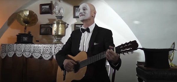 Дорогой длинною…