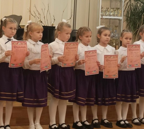 Концерт «Праздник первоклассника»