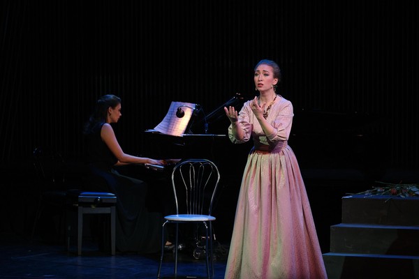 Концерт «Я встретил вас... Вечер романса»